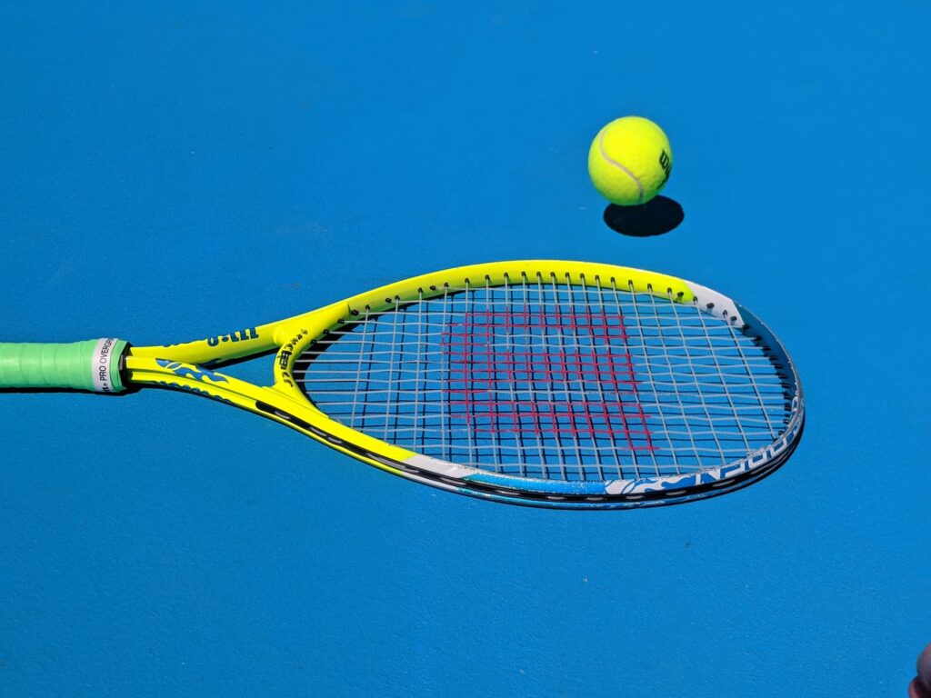 Game, Set, and Match – AI